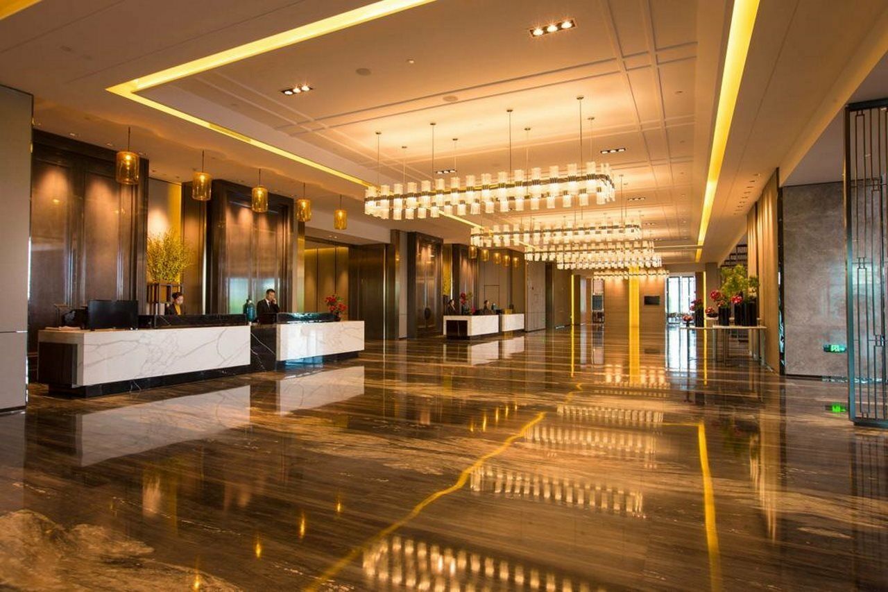 Grand Metropark Hotel Pequim Exterior foto